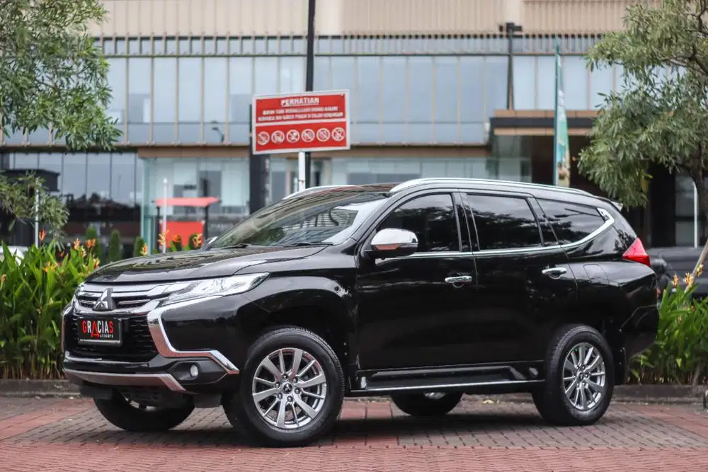 TERMURAH PAJERO EXCEED 2020