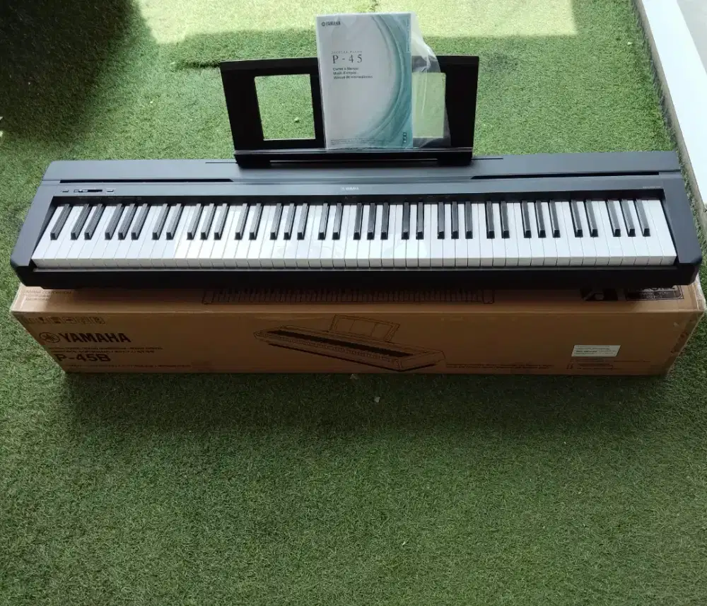 Dijual YAMAHA P-45B