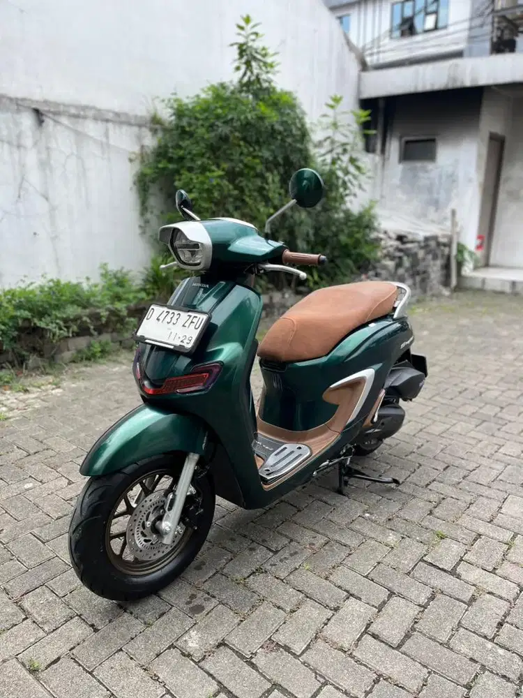 HONDA STYLO ABS TAHUN 2024