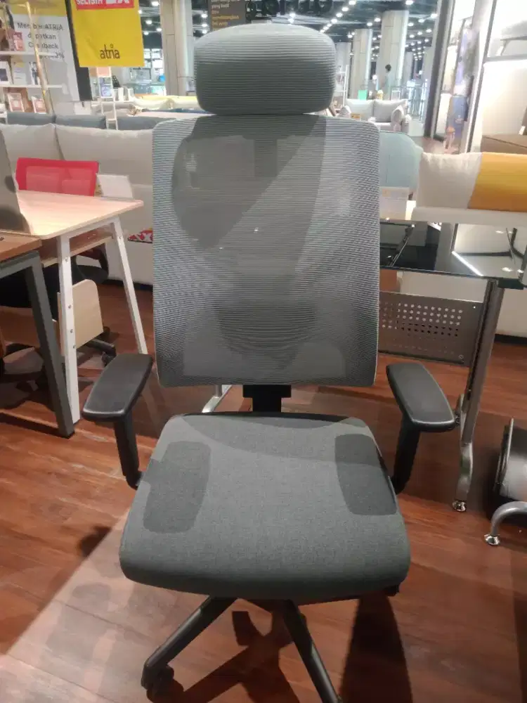MESH/FABRIC CHAIR ANNORA HGCHR