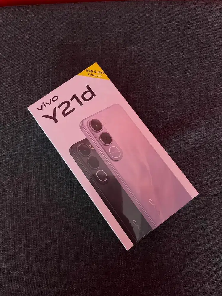 Neww produk Vivo Y21D