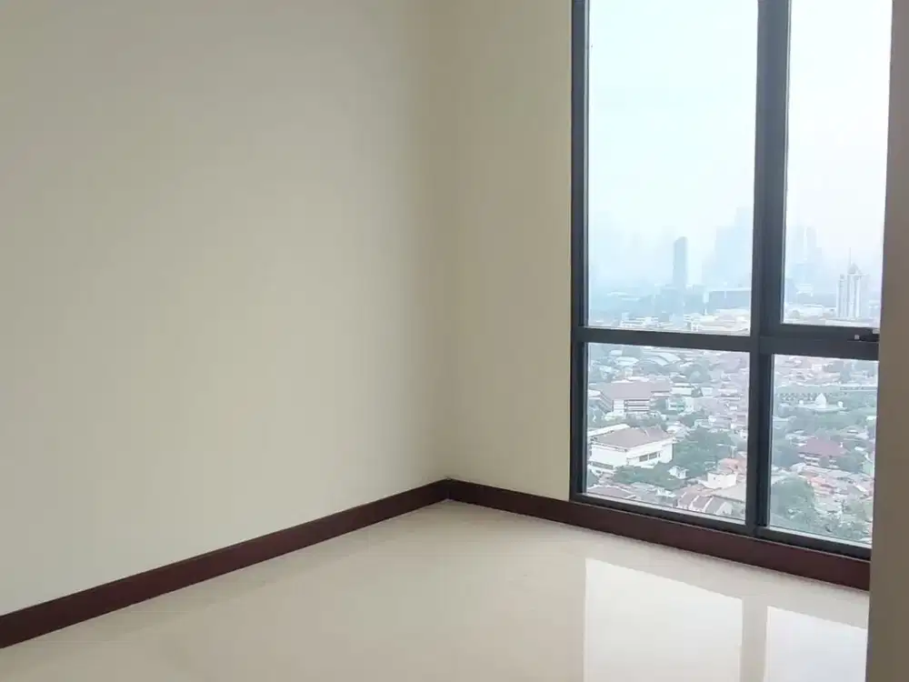 Apartemen Permata Hijau Suites 3 BR Unfurnished Jakarta Selatan