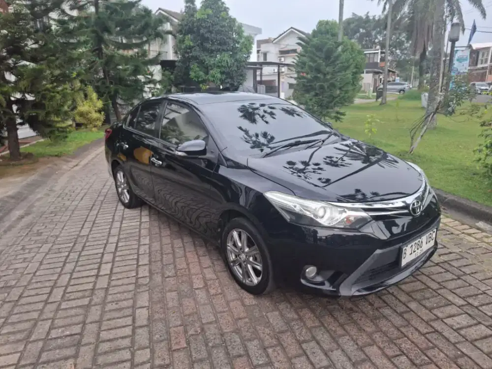 Toyota Vios G matic istimewa