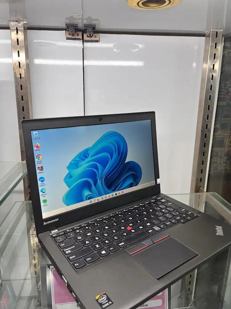 LAPTOP SECOND BERGARANSI |LENOVO THINKPAD X250 GRADE A++