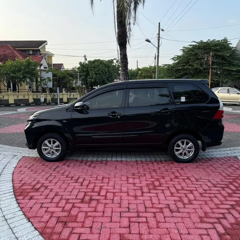 Toyota Avanza 2021 Bensin