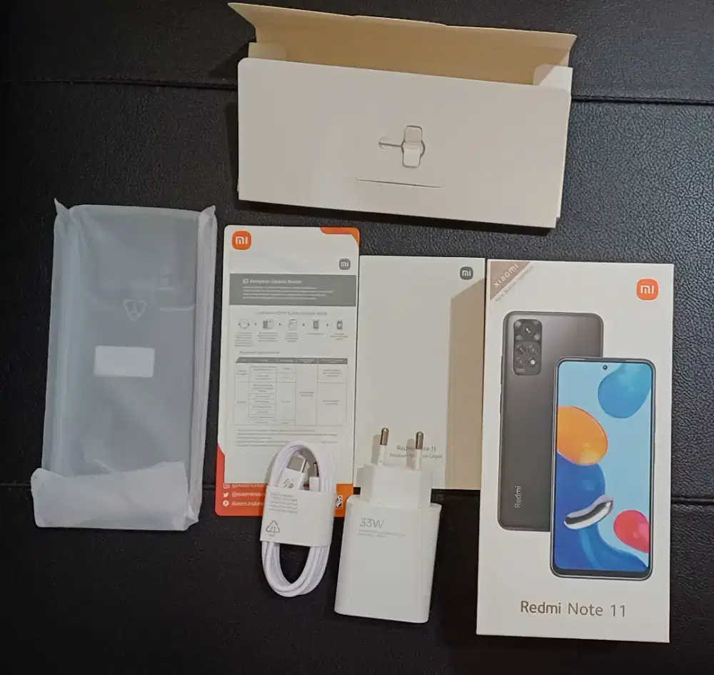Xiaomi Redmi Note 11 - 8GB/128GB