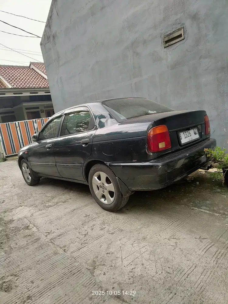 Suzuki Baleno 1997 Bensin