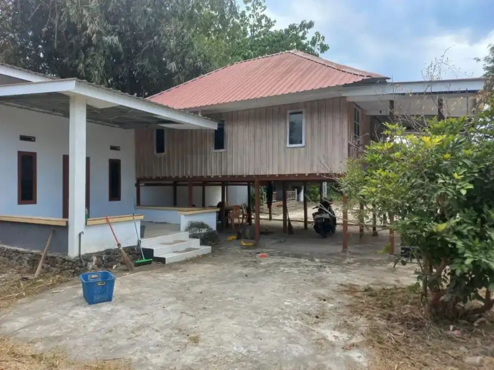 Rumah dan tanah