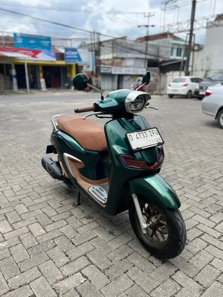 HONDA STYLO ABS TAHUN 2024
