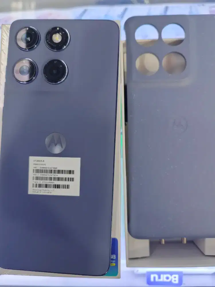 Motorola Edge 60 Fusion bisa di cicil tanpa dp