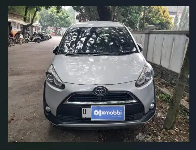 [OLXmobbi] HOT SALE - TOYOTA SIENTA 1.5 V MATIC 2017