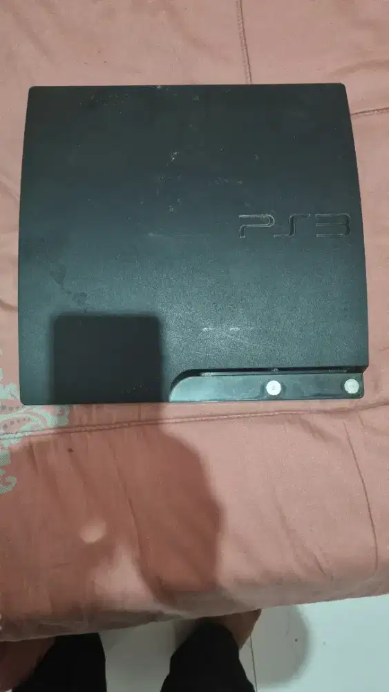Dijual PS3  dalam keadaan rusak