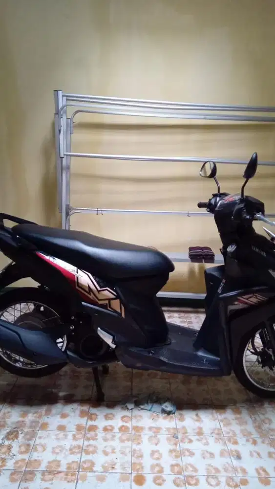 Yamaha Mio Baru 2025