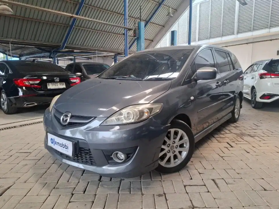LOW DP Mazda 5 2.0 Bensin-AT 2008 PFF