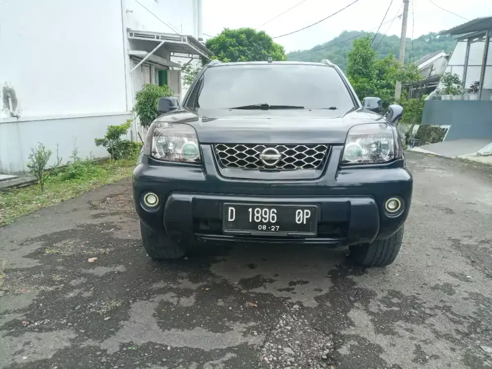 Nissan X-Trail 2003 Bensin
