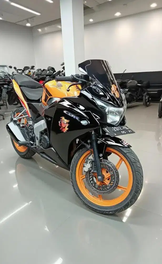 Cbr cbu Thailand 150cc
