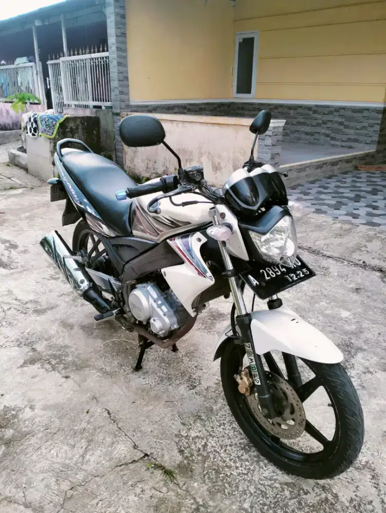Vixion old 2012