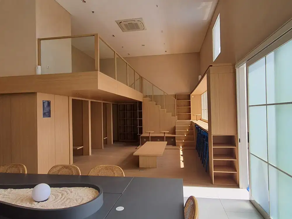 Kyo society apartemen konsep jepang dekat ubaya