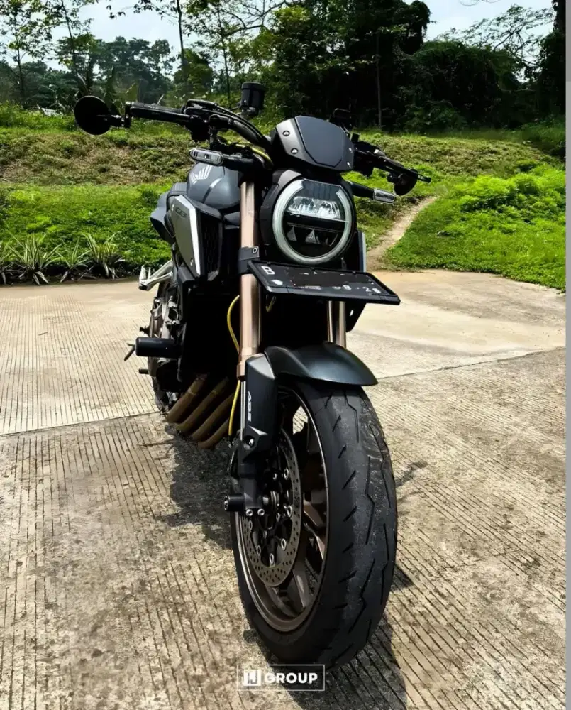 FOR SALE!! Honda CB650R Neo
2021