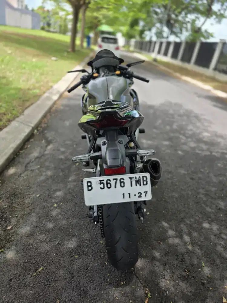 KAWASAKI ZX 25R ABS SE