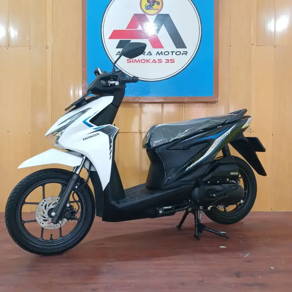 [GARANSI 1TH] HONDA ALL NEW BEAT CBS FI 2025