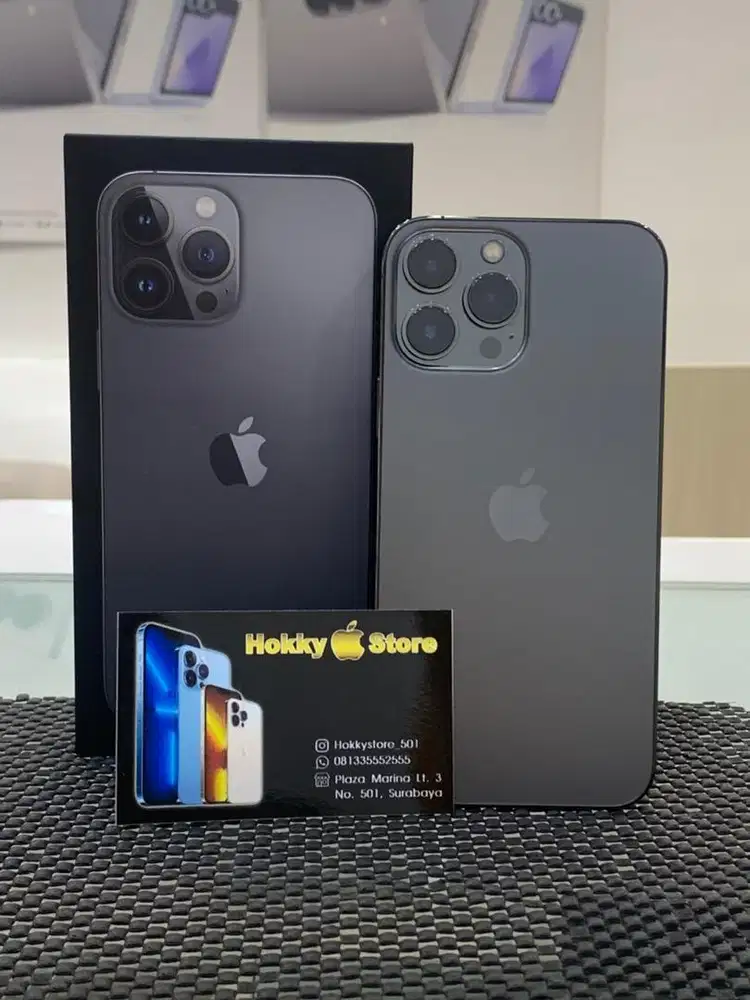 Iphone 13promax/1tb graphite ex ibox bh 84%