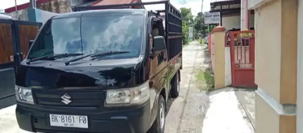 Suzuki Carry 2022 1.5 Pick Up