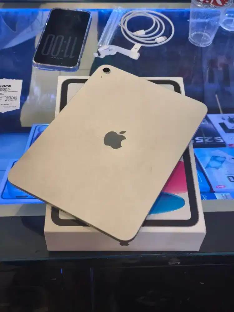 IPAD 11 128GB EX IBOX
