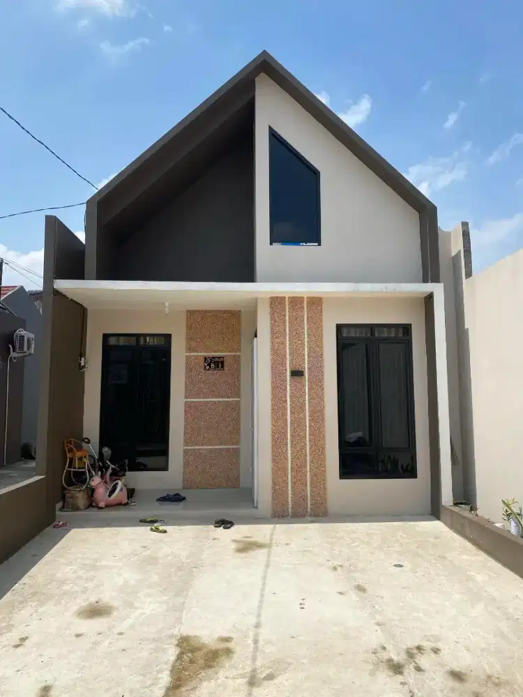 LANGSUNG MASUK TINGGAL HUNI DEPOK