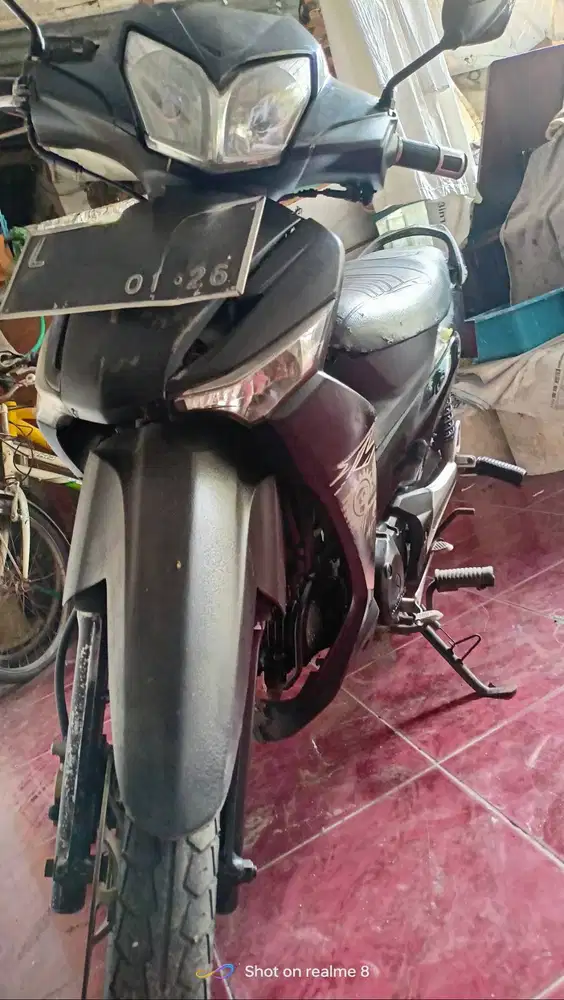 Jual supra X125  th 2008