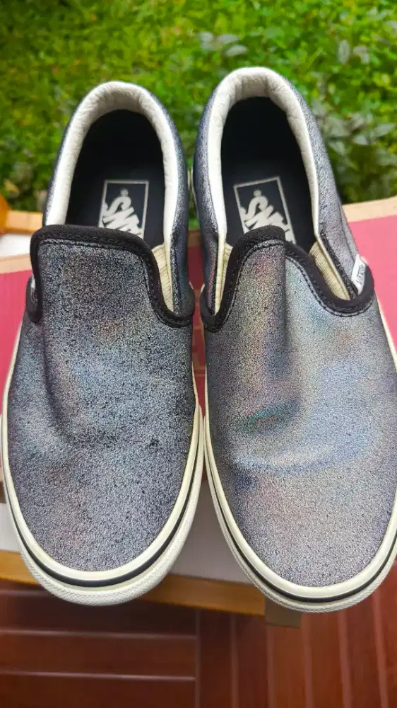 vans slip on original