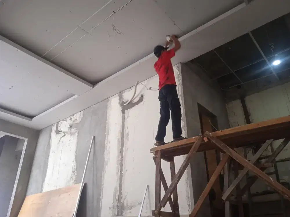 Jasa renovasi rumah
