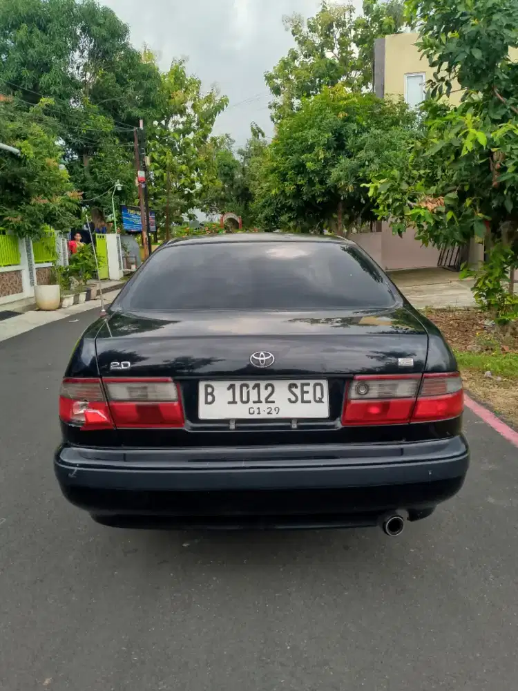 Toyota Corona 1996 Bensin