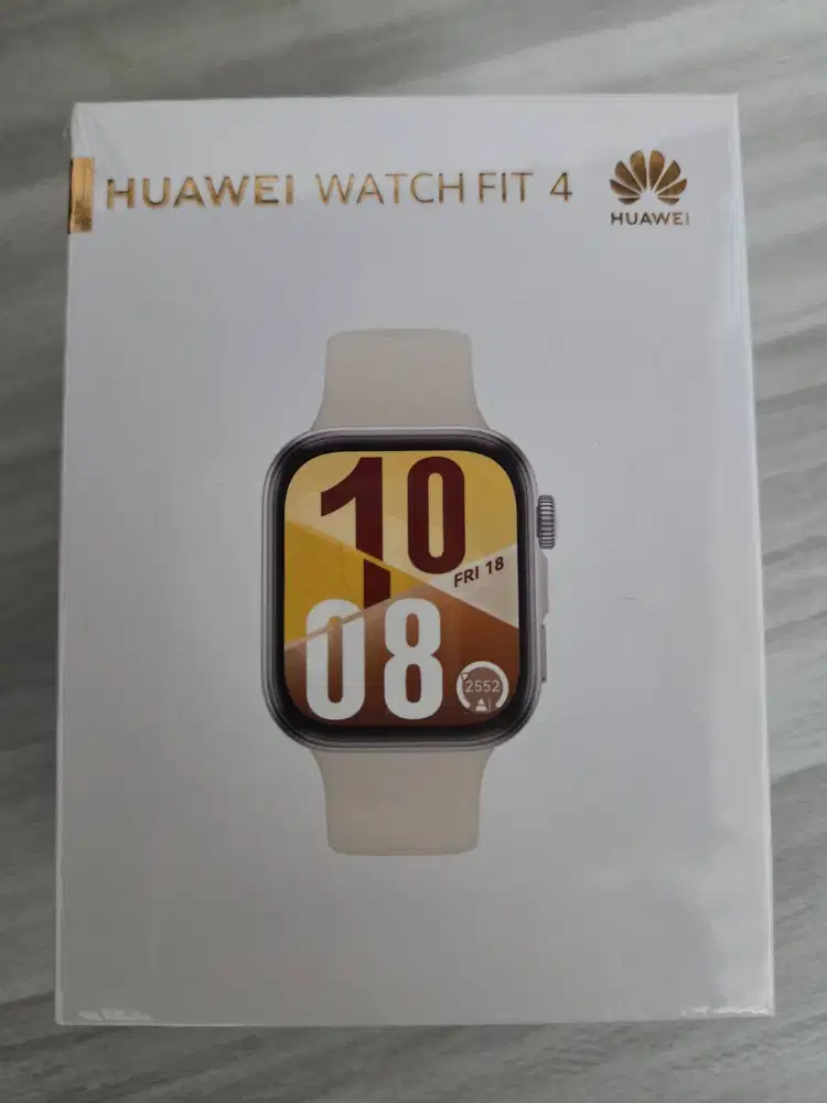 Huawei Watch Fit 4