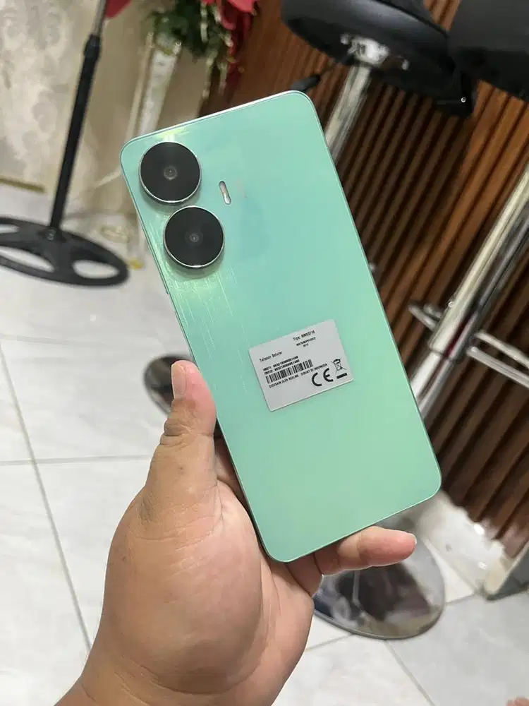 Realme C55 Ram 6/128