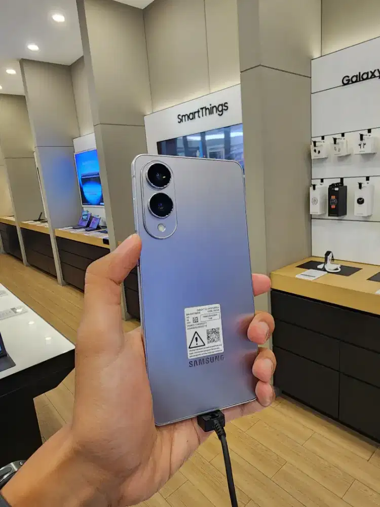 Promo Samsung s25 edge free speaker Bluetooth