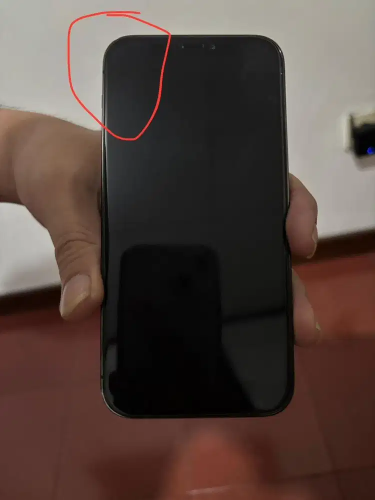 JUAL IPHONE 12pro inter 128gb pribadi