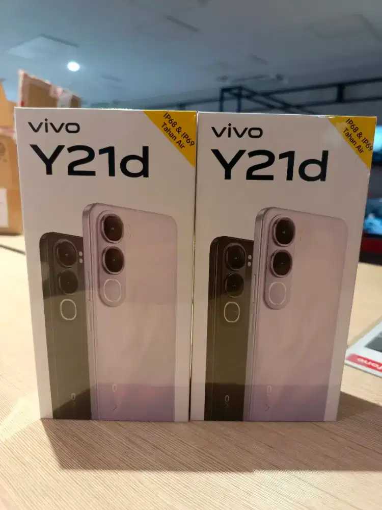 Vivo Y21d/ Cash/ Kredit