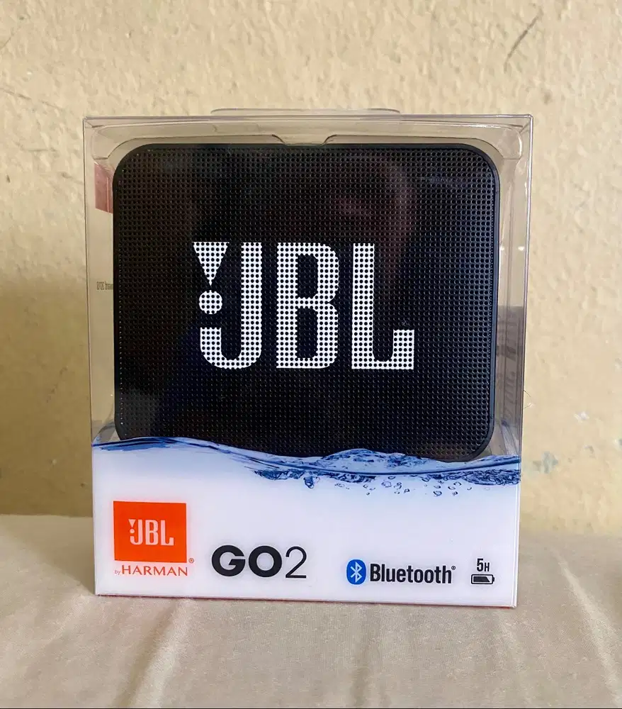 JBL GO2 by Harman Kardon