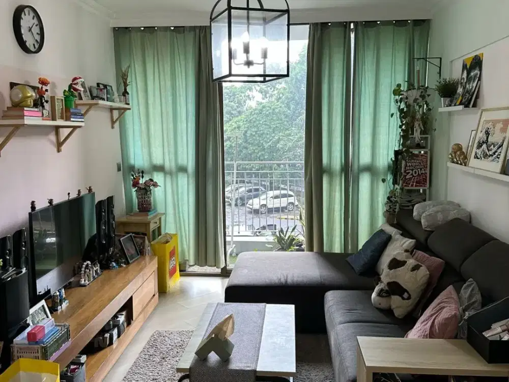 Dijual Apartement Rasuna Sahid 1 Bedroom Full Furnished Tower 11