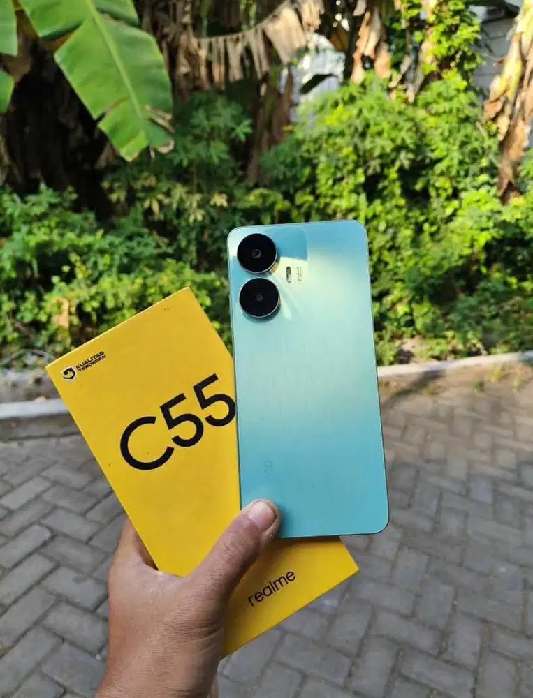 Hape Realme c55