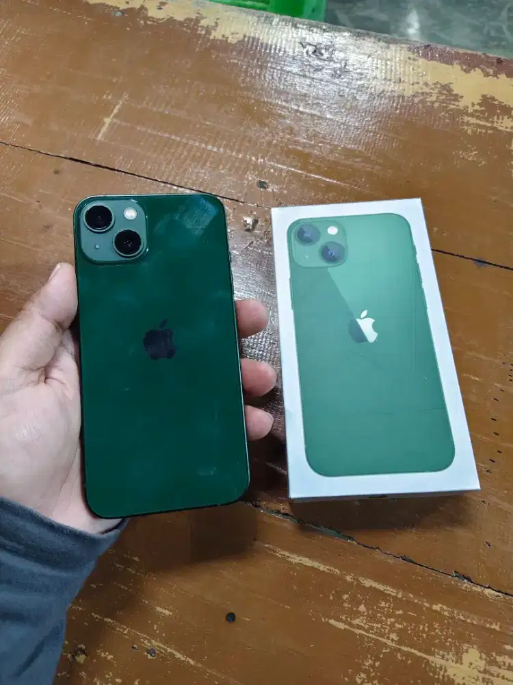 Iphone 13 138Gb Ex Inter All Operator