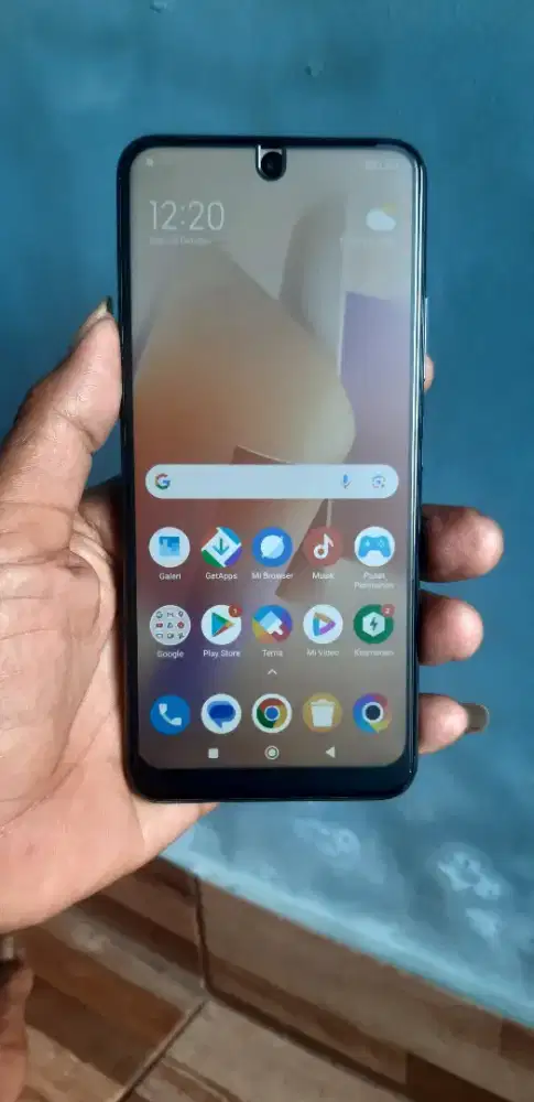 POCO X5 5G  second