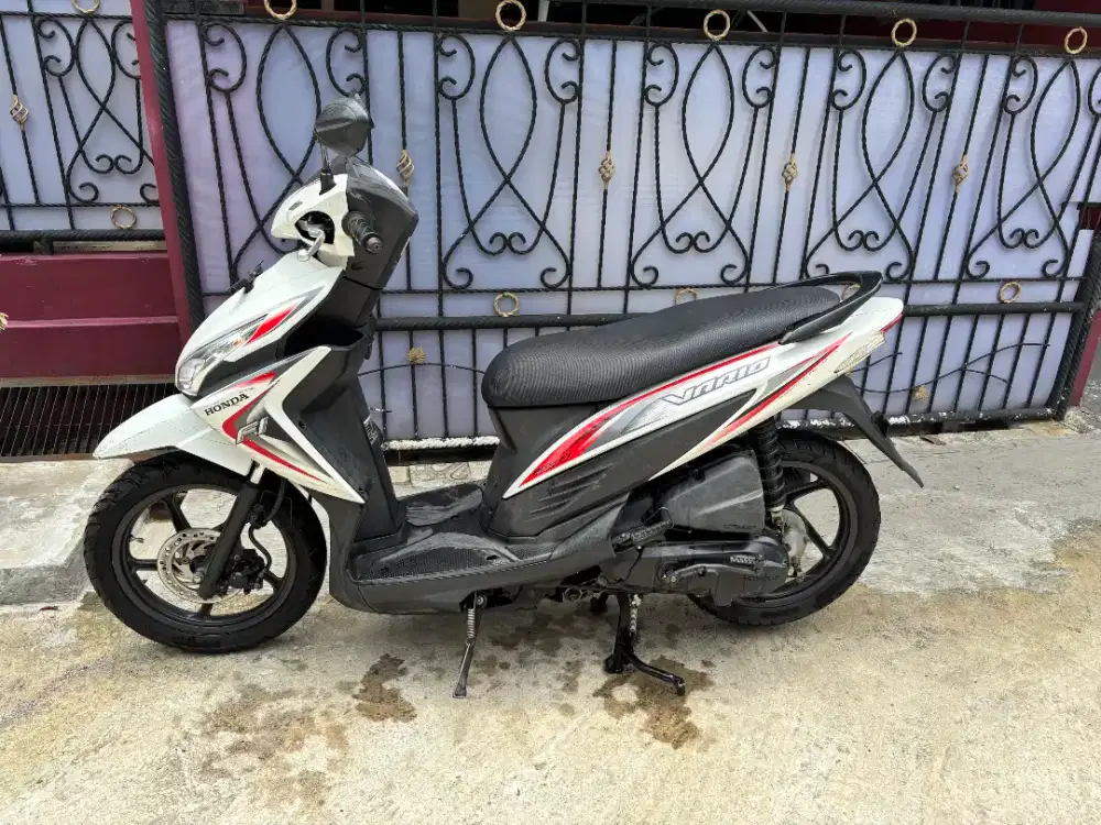 Vario 110 cc 2014 ESP Garing Siap Gass