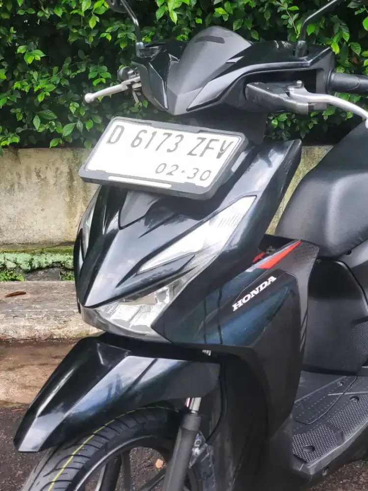 Honda beat fi 2025 cbs