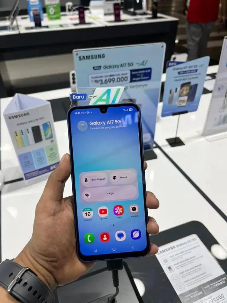 Samsung galaxy A17 5G
