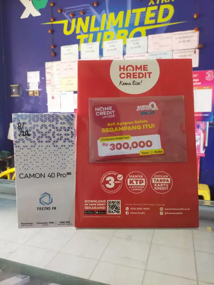 HP Tecno Camon 40 pro 5G 8/256