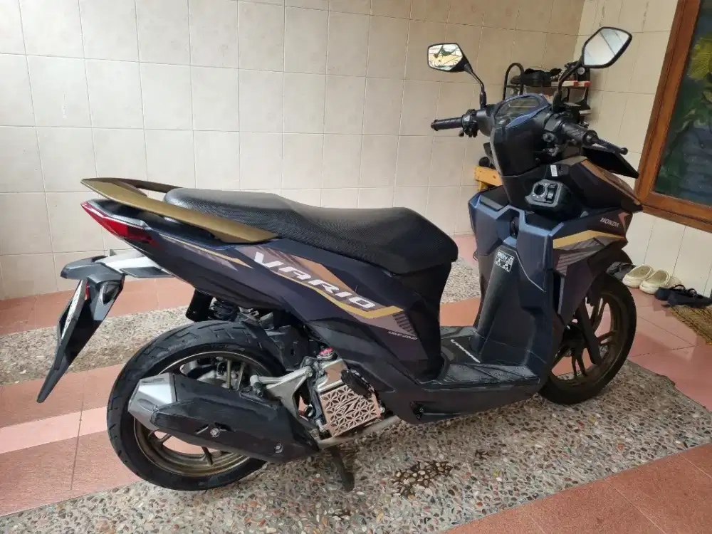 Vario 125 ISS 2023