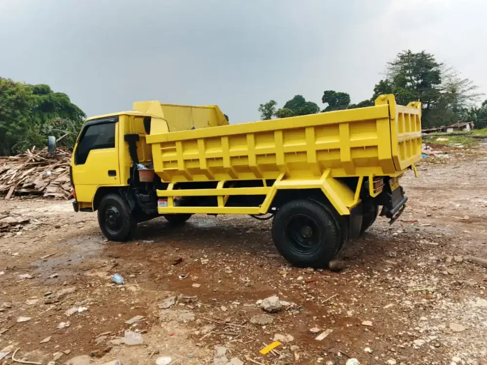 jasa buang puing, sampah dan tanah