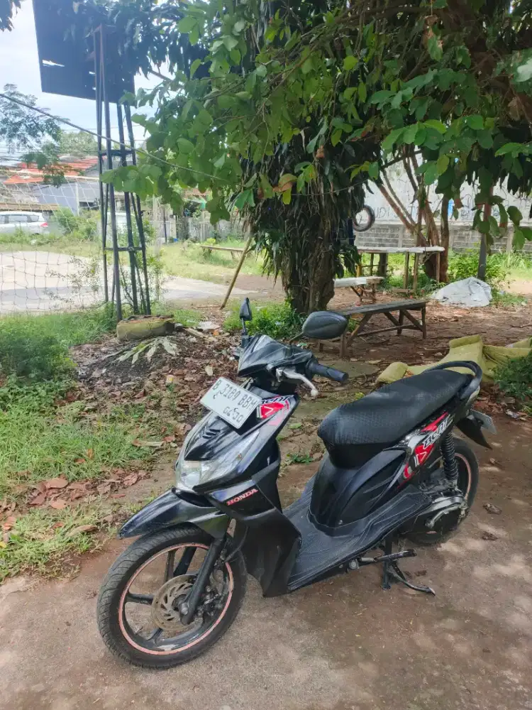 jual santai beat karbu